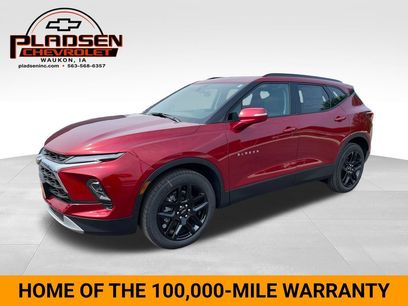 New 2026 Chevrolet Blazer LT w/ LPO, Floor Liner Package