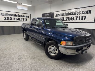 Used 2001 Dodge Ram 2500 Truck ST