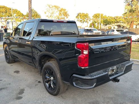 Used 2022 Chevrolet Silverado 1500 Custom RWD image 6