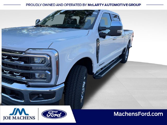 New 2026 Ford F350 Lariat w/ Chrome Package AWD/4WD 360° Tour