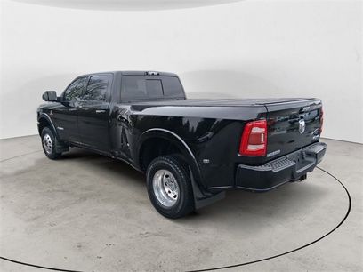 Used 2021 RAM 3500 Laramie w/ Max Tow Package