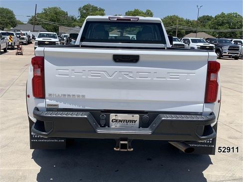 Used 2022 Chevrolet Silverado 3500 W/T w/ WT Fleet Convenience Package RWD image 7