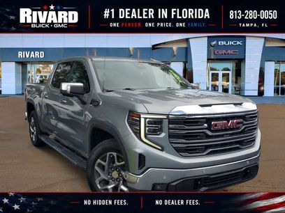 Used 2023 GMC Sierra 1500 SLT w/ SLT Premium Package