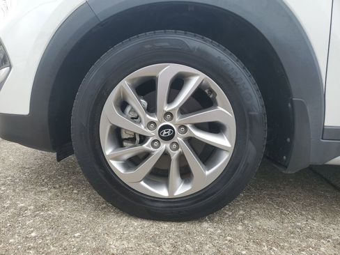 Used 2017 Hyundai Tucson Eco FWD image 7