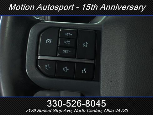 Used 2023 Ford F250 Lariat w/ Sport Appearance Package AWD/4WD image 18