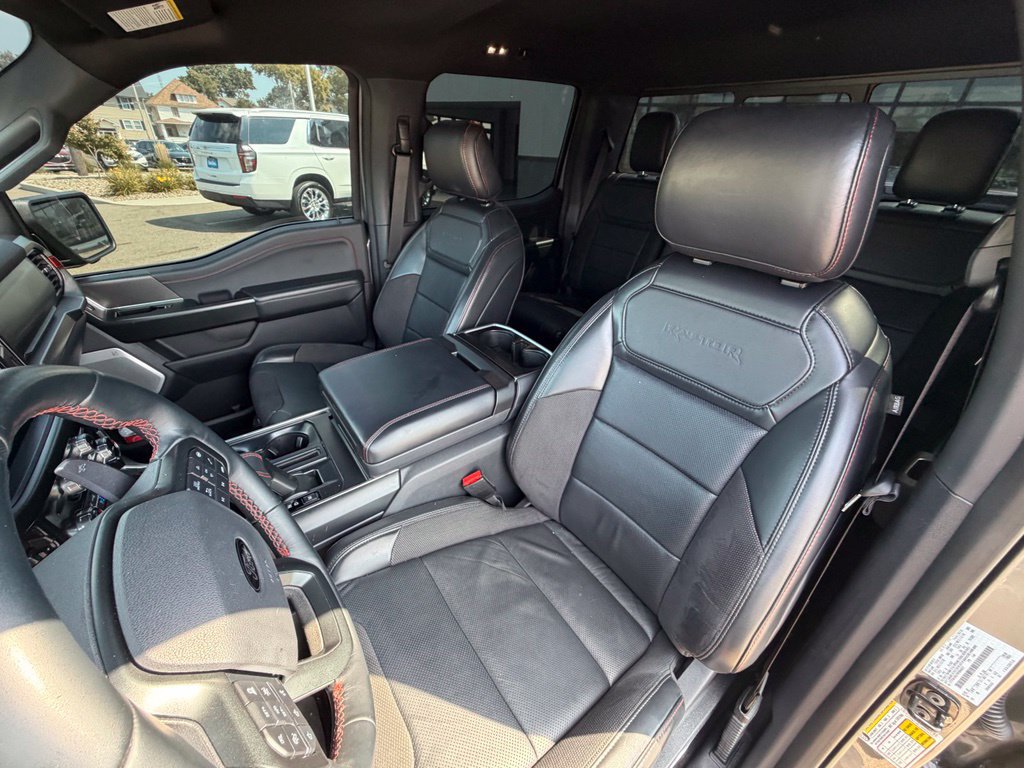 Used 2024 Ford F150 Raptor AWD/4WD image 9