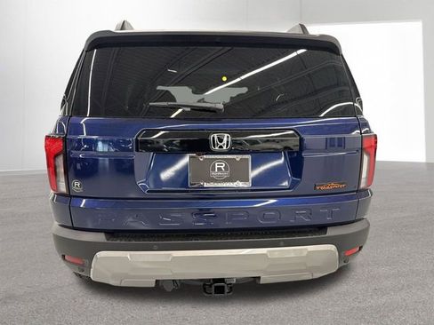 New 2026 Honda Passport TrailSport image 32
