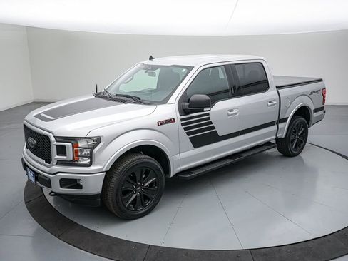Certified 2019 Ford F150 XLT w/ Equipment Group 302A Luxury image 9