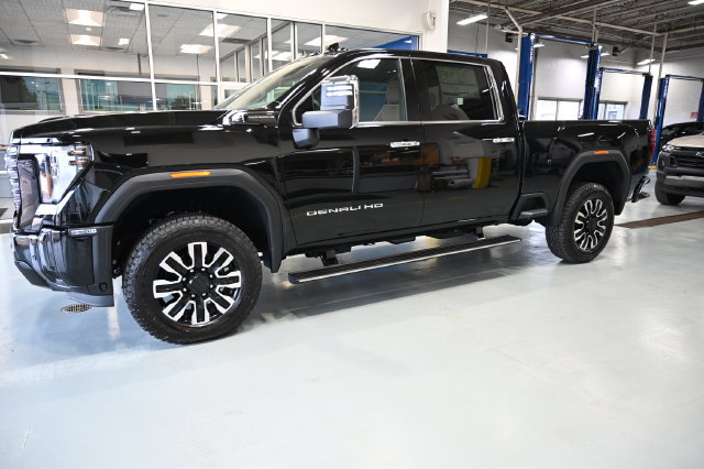 New 2026 GMC Sierra 2500 Denali Ultimate w/ Max Trailering Package AWD/4WD image 14