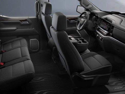 New 2026 GMC Sierra 1500 SLE AWD/4WD image 14