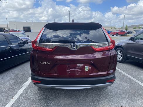 Used 2019 Honda CR-V EX-L image 8
