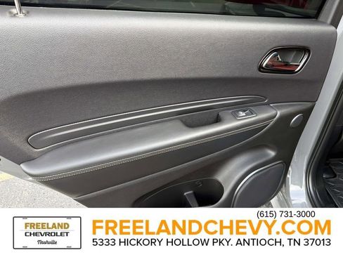 Used 2021 Dodge Durango SRT Hellcat w/ Technology Group image 17