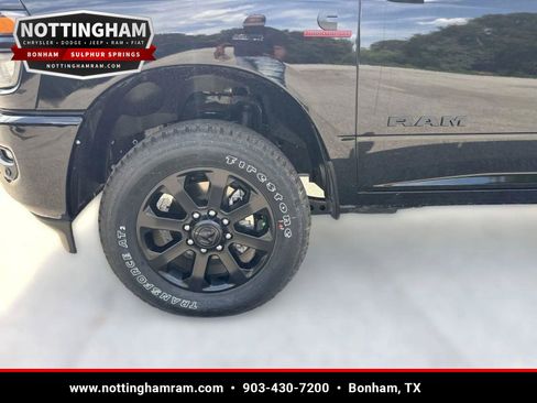 New 2025 RAM 2500 Lone Star AWD/4WD image 9