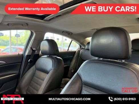 Used 2012 Buick Regal GS FWD image 19