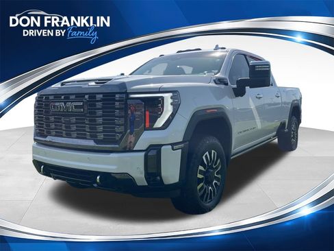 Used 2024 GMC Sierra 2500 Denali Ultimate AWD/4WD image 1