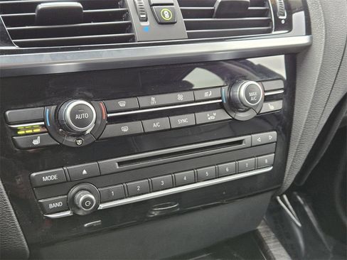 Used 2016 BMW X3 xDrive28d image 20