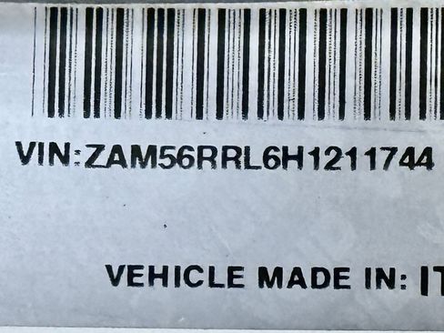 Used 2017 Maserati Quattroporte S GranLusso Q4 image 50