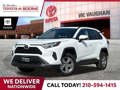 Certified 2025 Toyota RAV4 XLE