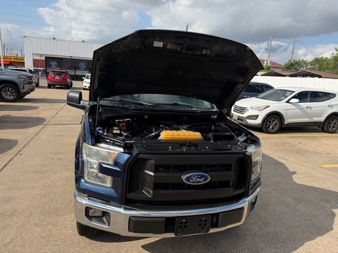 Used 2016 Ford F150 XL w/ Equipment Group 101A Mid image 5