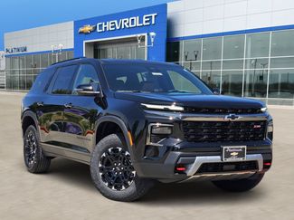 New 2027 Chevrolet Traverse Z71 w/ Driver Confidence Package AWD/4WD 360° Tour