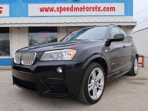 Used 2014 BMW X3 xDrive35i image 5