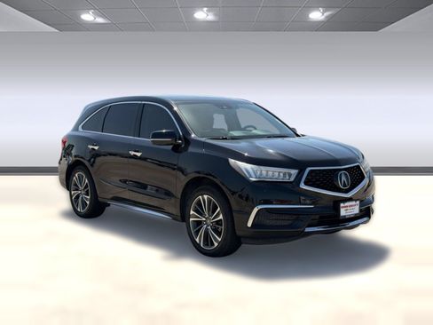 Used 2020 Acura MDX FWD w/ Technology Package image 7