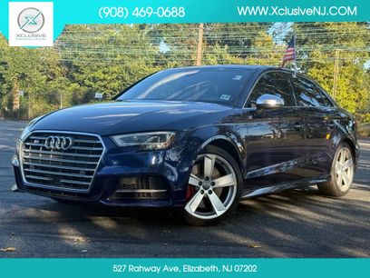 Used 2020 Audi S3 Premium Plus w/ Premium Plus Package