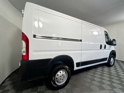 Used 2023 RAM ProMaster 1500