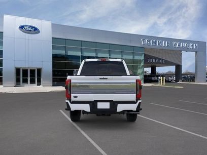 New 2026 Ford F250 Platinum w/ Platinum Plus Package