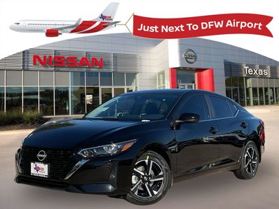 New 2025 Nissan Sentra SV w/ All-Weather Package