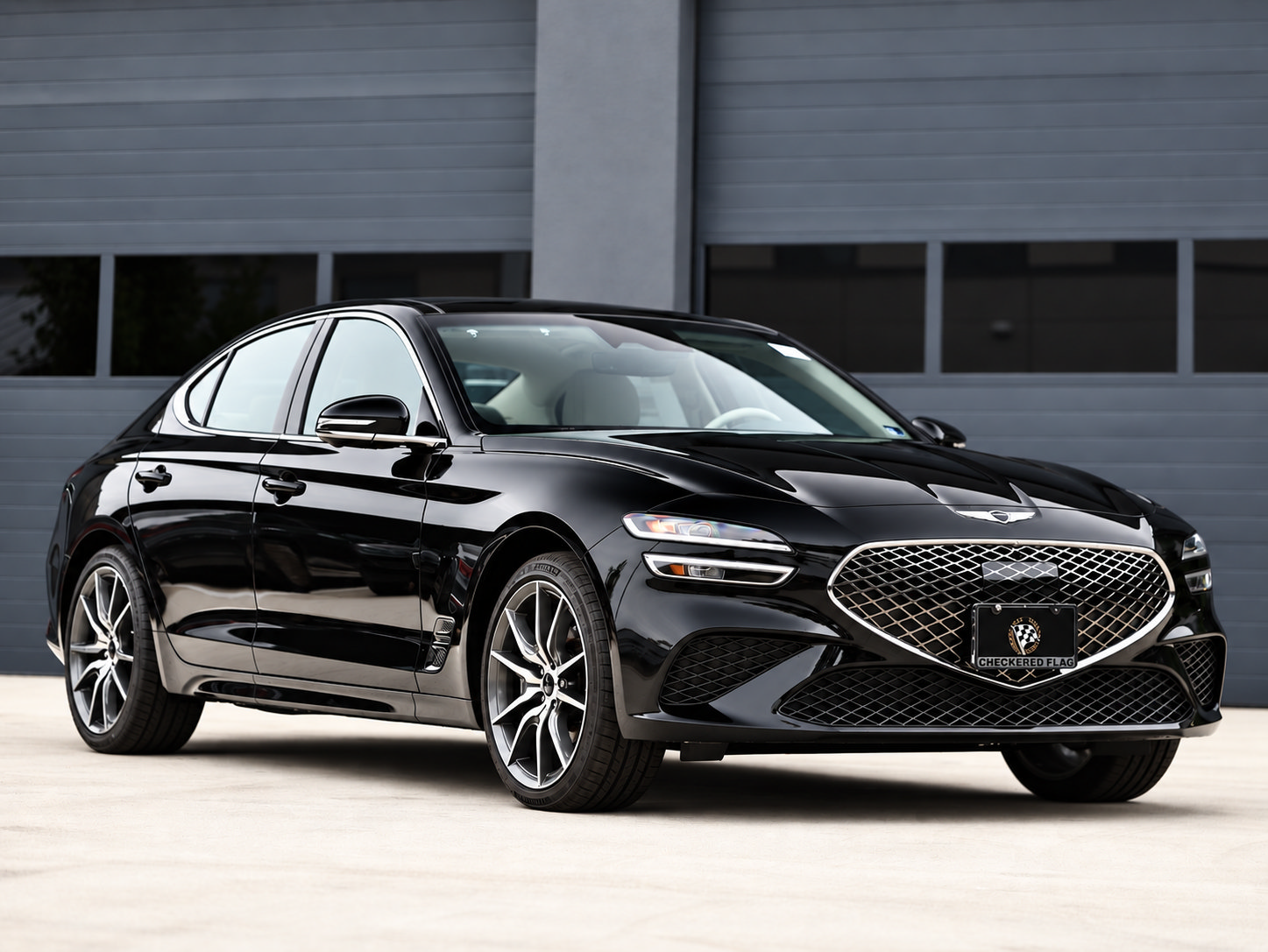 New 2026 Genesis G70 2.5T Prestige RWD image 1