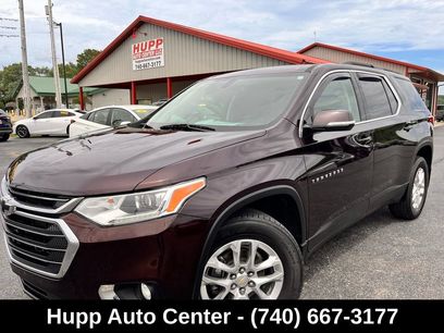 Used 2020 Chevrolet Traverse LT