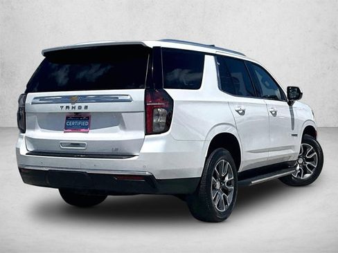 Used 2022 Chevrolet Tahoe LT image 2