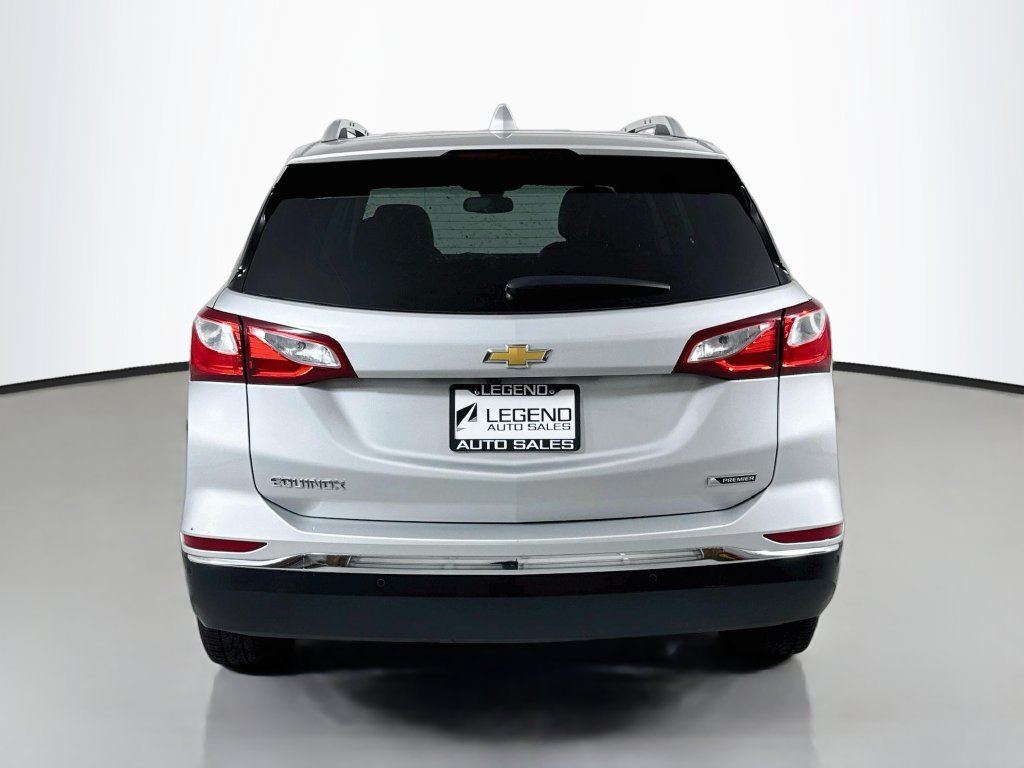 Used 2018 Chevrolet Equinox Premier FWD image 7