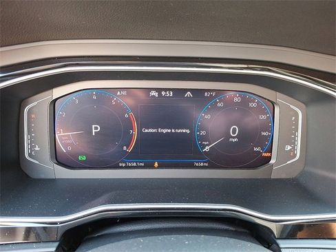 Certified 2024 Volkswagen Jetta SEL image 21