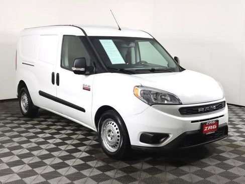 Used 2022 RAM ProMaster City Wagon image 6