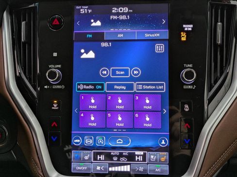 Used 2021 Subaru Outback Touring XT image 32