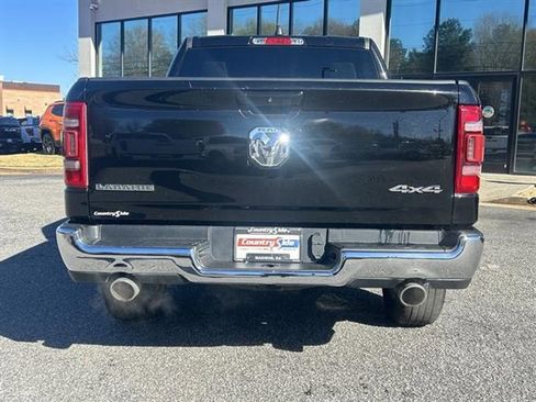 Used 2024 RAM 1500 Laramie image 11