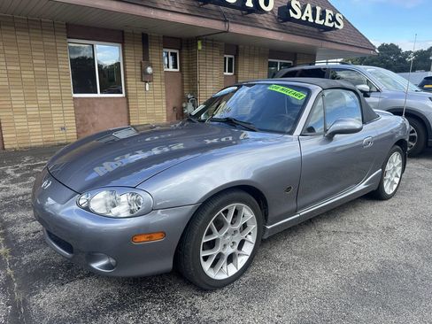 Used 2002 MAZDA MX-5 Miata SE image 16
