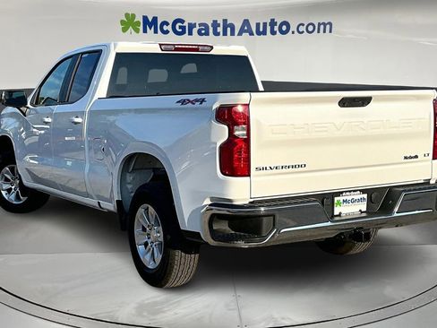 Certified 2025 Chevrolet Silverado 1500 LT image 4