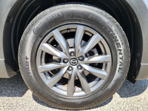 Used 2020 MAZDA CX-9 Touring w/ Touring Premium Package AWD/4WD image 21