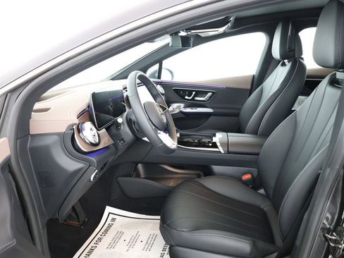 Used 2024 Mercedes-Benz EQE 350+ 4MATIC Sedan w/ Pinnacle Trim Package image 10