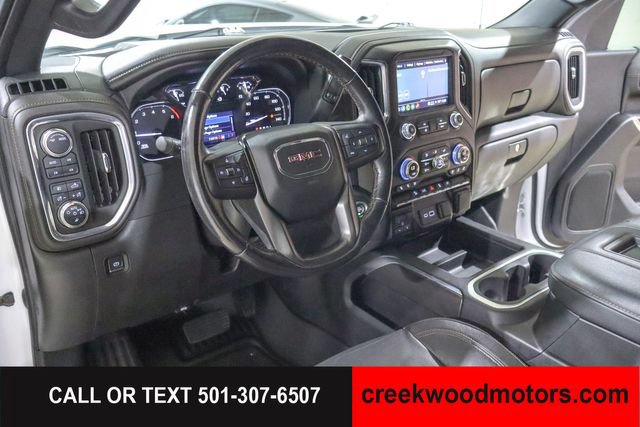 Used 2021 GMC Sierra 1500 AT4 AWD/4WD image 48