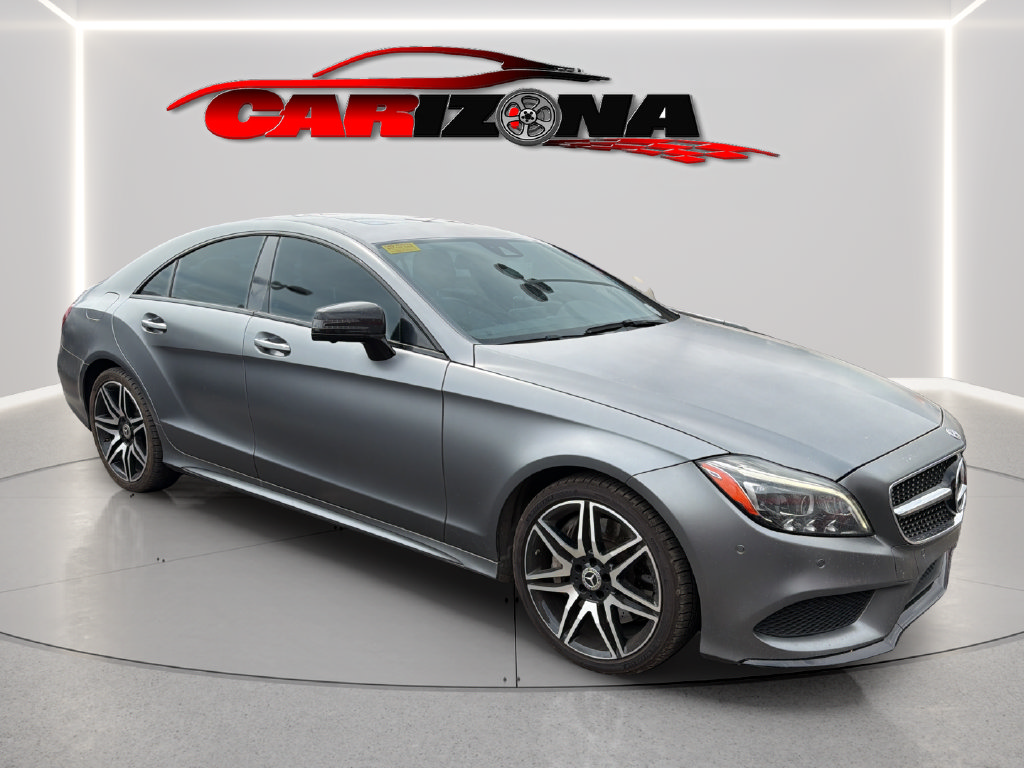 Used 2018 Mercedes-Benz CLS 550 image 2