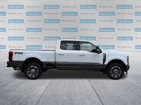 New 2026 Ford F350 King Ranch w/ FX4 Off-Road Package AWD/4WD image 4