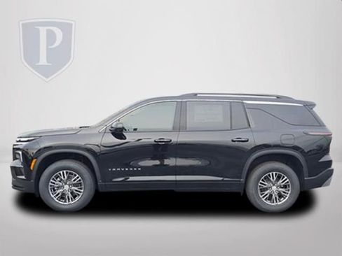 New 2026 Chevrolet Traverse LT w/ Driver Confidence Package FWD image 10