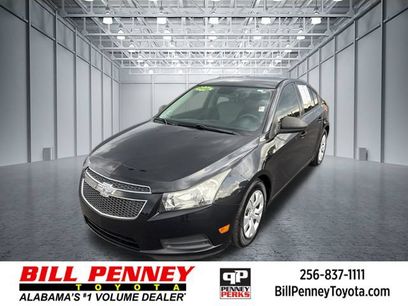 Used 2014 Chevrolet Cruze LS