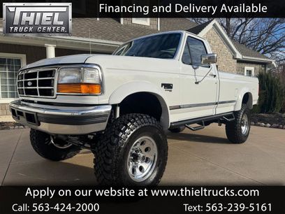 Used 1996 Ford F350 4x4 Regular Cab