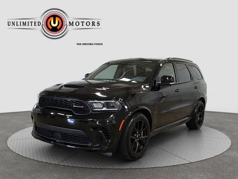 Used 2026 Dodge Durango GT AWD/4WD image 4