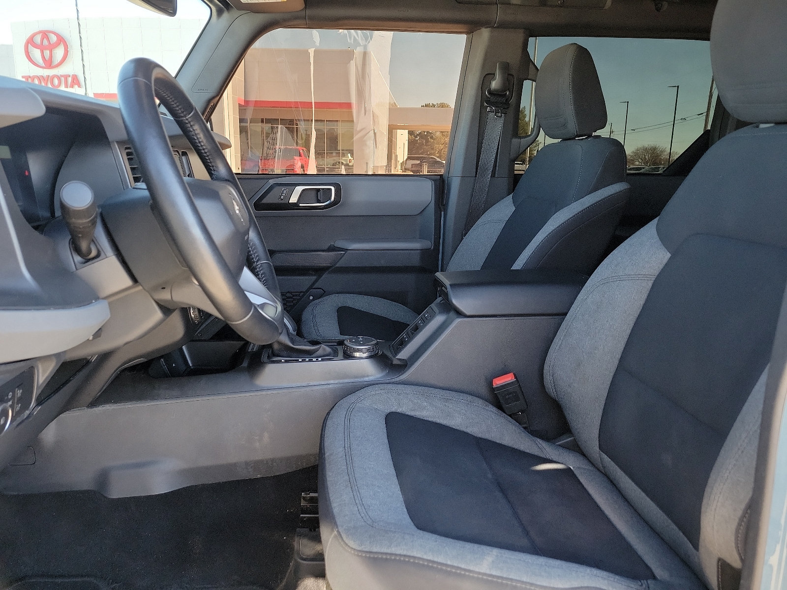 Used 2022 Ford Bronco Big Bend AWD/4WD image 12